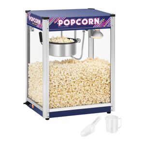 B-zboží Stroj na popcorn červený 8 oz - Zboží z druhé ruky Potřeby pro gastronomii Royal Catering