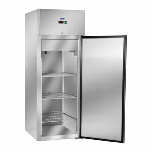 Gastro chladnička 540 l ušlechtilá ocel - Minichladničky Royal Catering