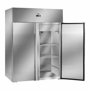 Gastro chladnička se dvěma dveřmi 1 168 l - Gastro chladničky Royal Catering