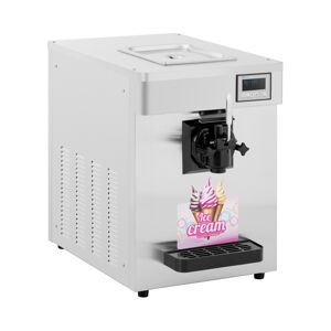Stroj na točenou zmrzlinu 1 150 W 15 l/h 1 příchuť - Stroje na točenou zmrzlinu Royal Catering