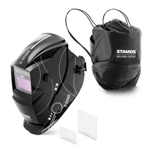 Svářečská helma X-spark - Svářecí helmy Stamos Welding Group