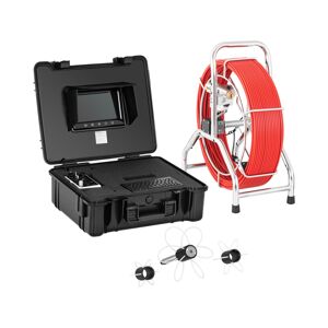 Inspekční kamera 60 m 42 LED 9" displej - Endoskopické kamery Steinberg Systems