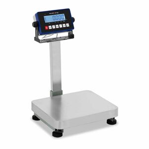 Kontrolní váha 60 kg / 0,007 kg 290 x 340 x 92 mm kg/lb LCD - Obchodní váhy Steinberg Systems