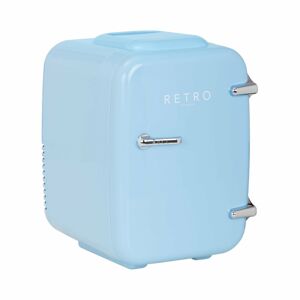 B-zboží Mini chladnička 4 l modrý - Zboží z druhé ruky Potřeby pro gastronomii bredeco