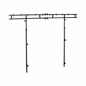Světelný stojan pro DJ stůl do 60 kg 1,55 až 2,70 m - Světelná technika Singercon