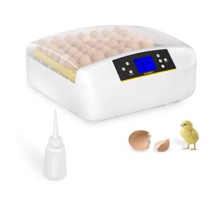 Umělá líheň 56 vajec včetně dávkovače vody plně automatická - Umělé líhně incubato
