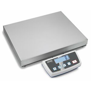plošinová váha DE – 60kg - Plošinové váhy Kern