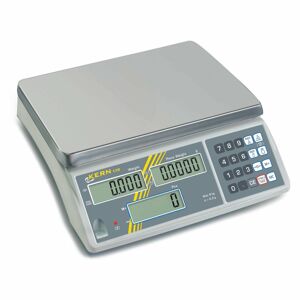 počítací váha CXB 30kg / 2g - Počítací váhy Kern