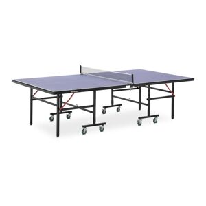 Stůl na stolní tenis vnitřní skládací rolovací - Stoly na stolní tenis Gymrex