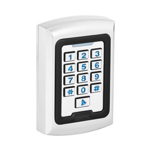 Kódový zámek ST-CS-500 PIN / karta typ karty EM 2 000 paměťových míst WG 26 vodotěsný - Bezpečnostní technika Stamony
