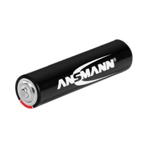 Alkalické baterie INDUSTRIAL mikrotužkové 20 x AAA LR03 1,5 V - Ansmann