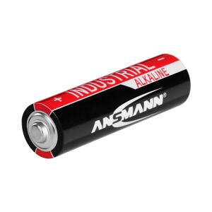 Alkalické baterie INDUSTRIAL tužkové 20 x AA LR6 1,5 V - Ansmann