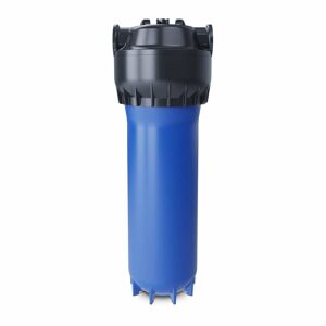 Pouzdro filtru pro filtrační vložku 10”- včetně hrubého filtru - Změkčovače vody Aquaphor