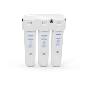 B-zboží filtrační systém na vodu 2 x K9 + K9B pro 100 l 0,1 µ m - Zboží z druhé ruky Potřeby pro průmysl Aquaphor
