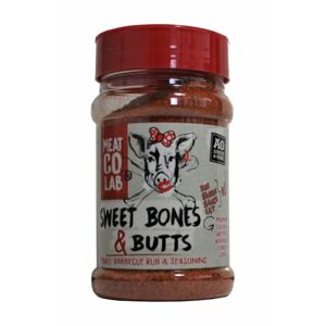 BBQ koření Sweet Bones & Butts 200g Angus&Oink