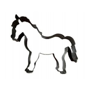 Formička vykrajovací kůň 6,3 x 5,5 cm - Smolík