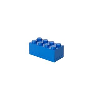 LEGO Mini Box 46 x 92 x 43 - modrá