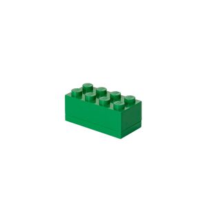 LEGO Mini Box 46 x 92 x 43 - tmavě zelená