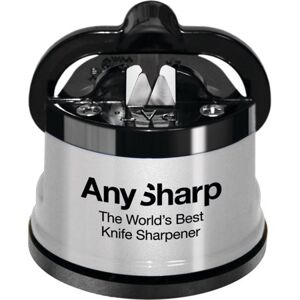 Brousek na nože AnySharp, stříbrný - AnySharp