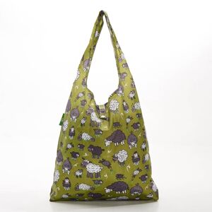 Skládací nákupní taška Green Sheep - Eco chic