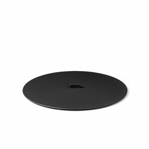 Víko na mísu 25 cm černé Paestum Blim+ - Blim