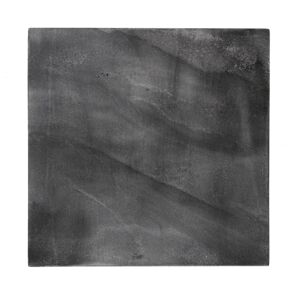 Podložka mramor 20x20x1,4 cm šedá - Orion