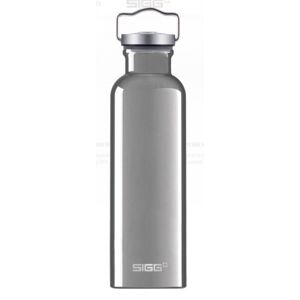 SIGG Original láhev 0,75l - stříbrná - SIGG