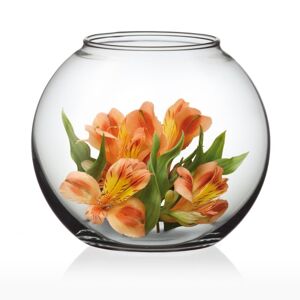 SIMAX Váza skleněná GLOBE pr. 21,5 cm - SIMAX