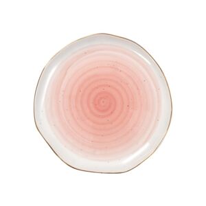 Dezertní talíř CHARMANT ¤ 19 cm, růžová