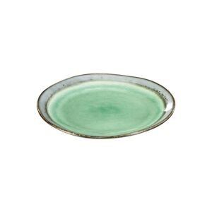Dezertní talíř EMOTION ¤ 20 cm, zelená