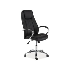 Signal Kancelářská židle Q-036 černá
