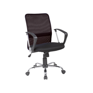 Signal Kancelářská židle Q-078 černá