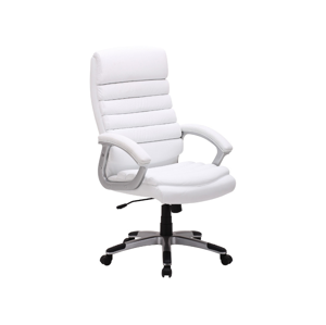 Signal Kancelářská židle Q-087 bílá